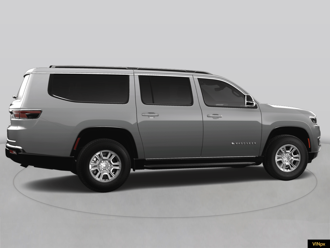 2024 Wagoneer Wagoneer L 4X4 Quincy MA