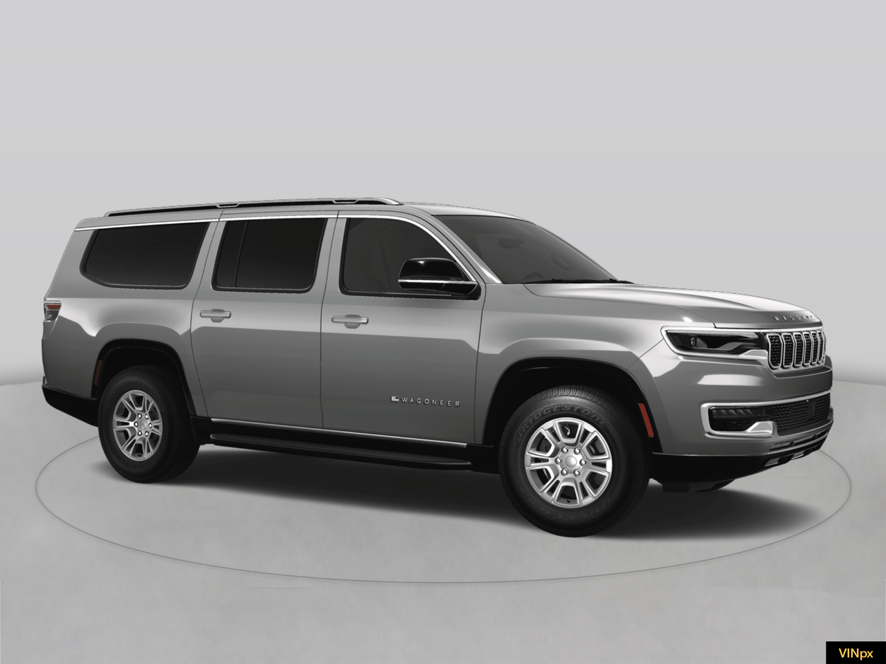 2024 Wagoneer Wagoneer L 4X4 Quincy MA