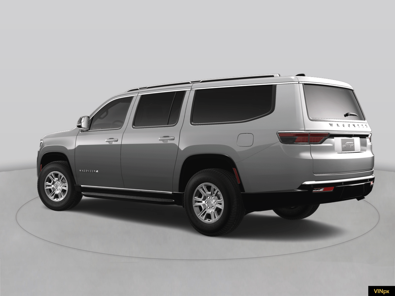 2024 Wagoneer Wagoneer L 4X4 Quincy MA
