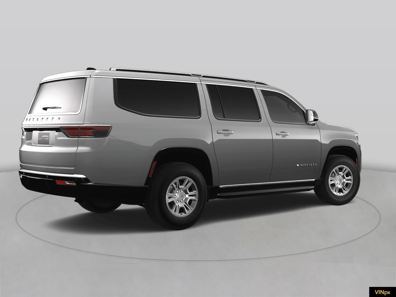 2024 Wagoneer Wagoneer L 4X4 Quincy MA