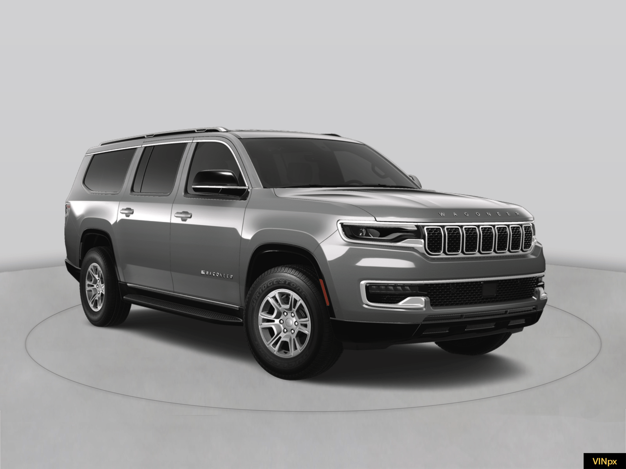 2024 Wagoneer Wagoneer L 4X4 Quincy MA