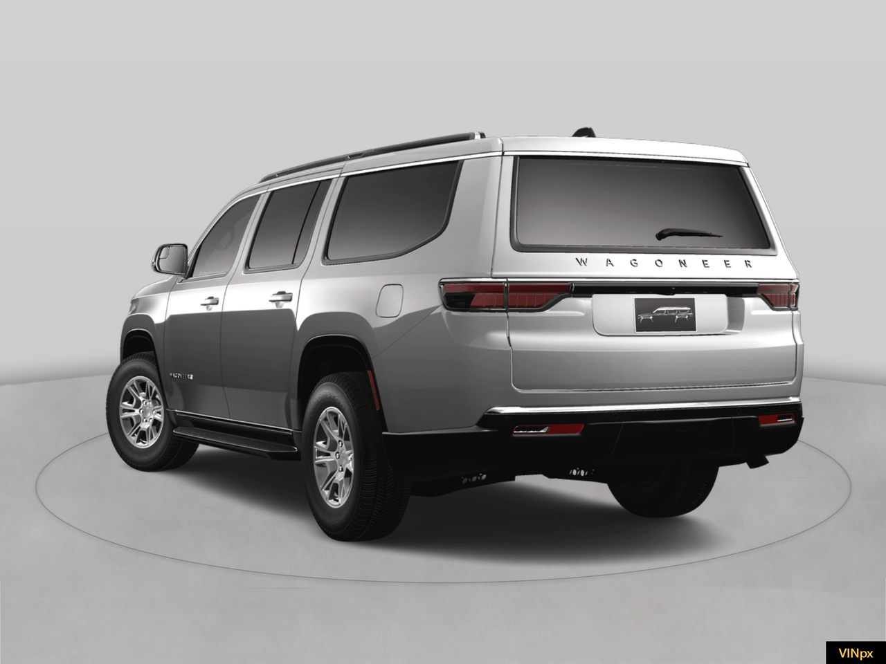 2024 Wagoneer Wagoneer L 4X4 Quincy MA