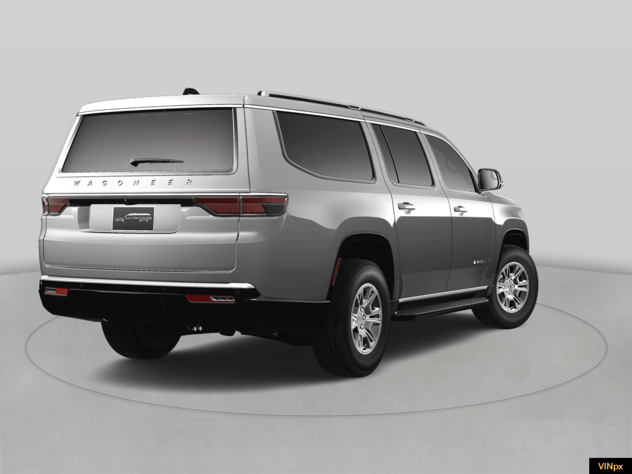 2024 Wagoneer Wagoneer L 4X4 Quincy MA