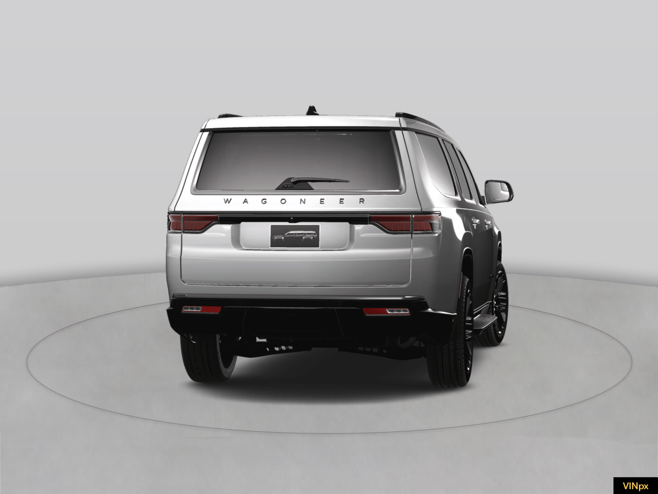 2024 Wagoneer Wagoneer L Carbide 4x4 Quincy MA