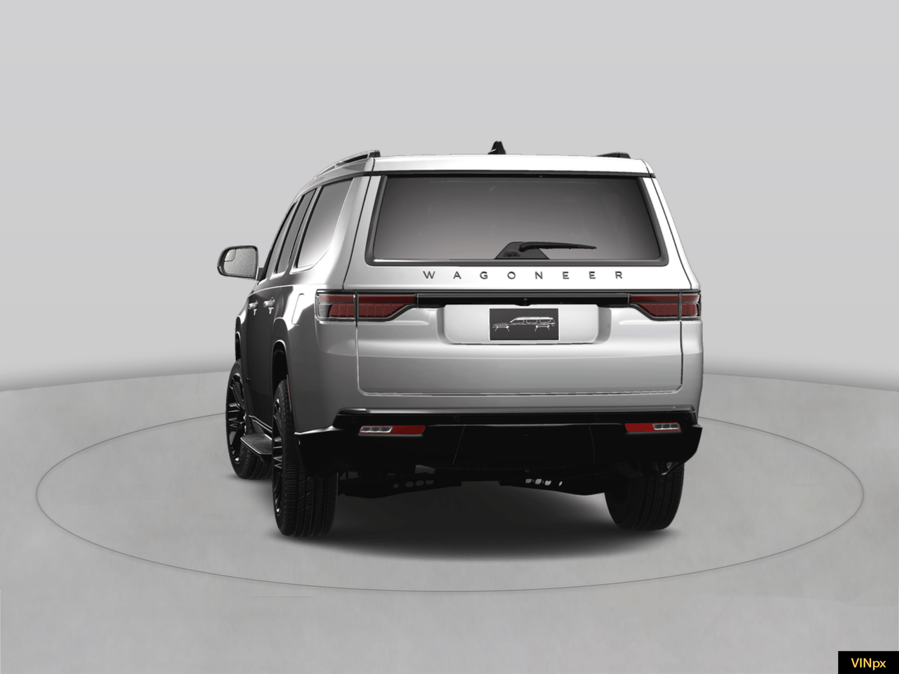 2024 Wagoneer Wagoneer L Carbide 4x4 Quincy MA