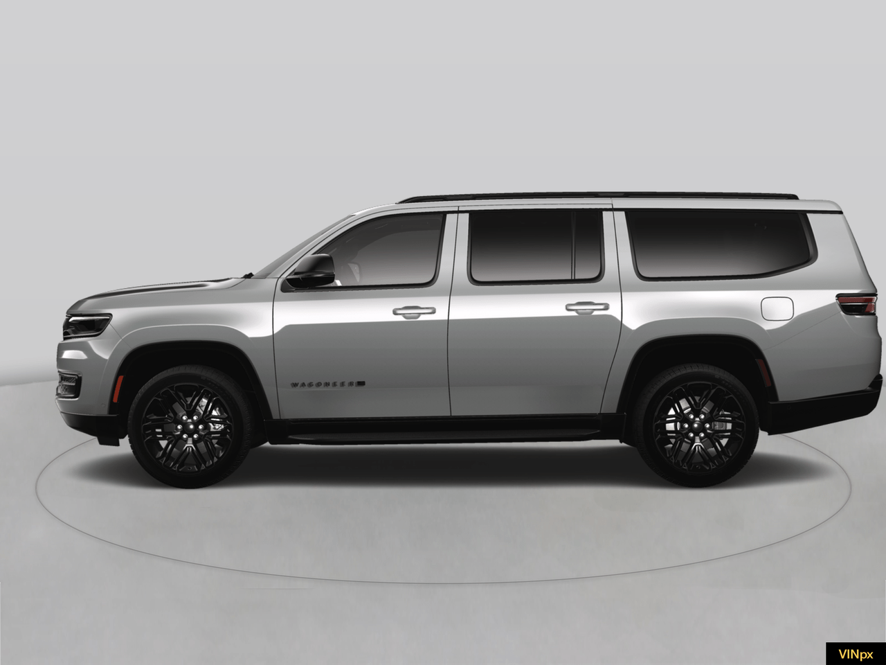 2024 Wagoneer Wagoneer L Carbide 4x4 Quincy MA