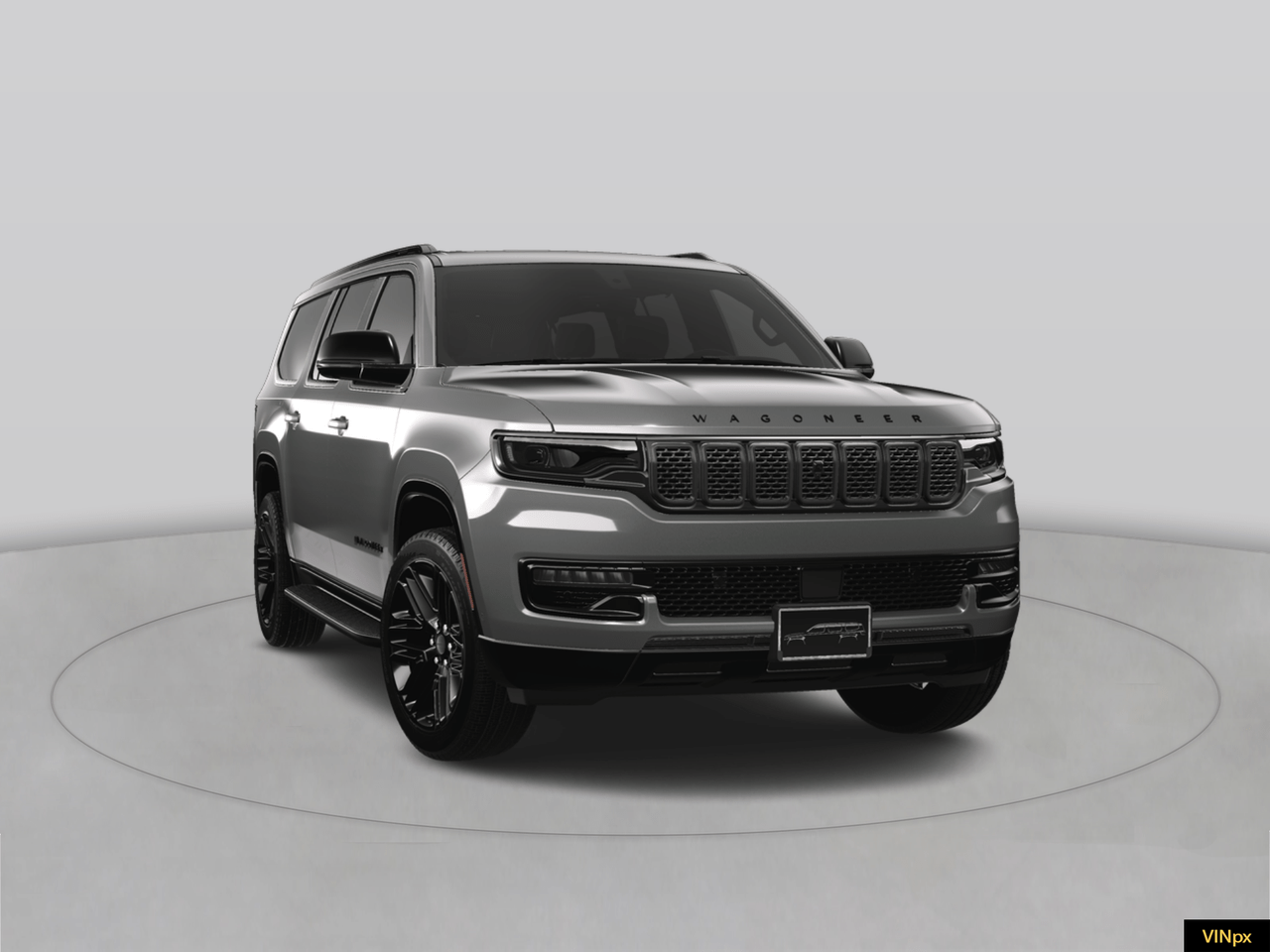 2024 Wagoneer Wagoneer L Carbide 4x4 Quincy MA