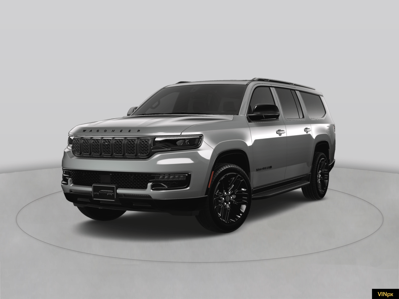 2024 Wagoneer Wagoneer L Carbide 4x4