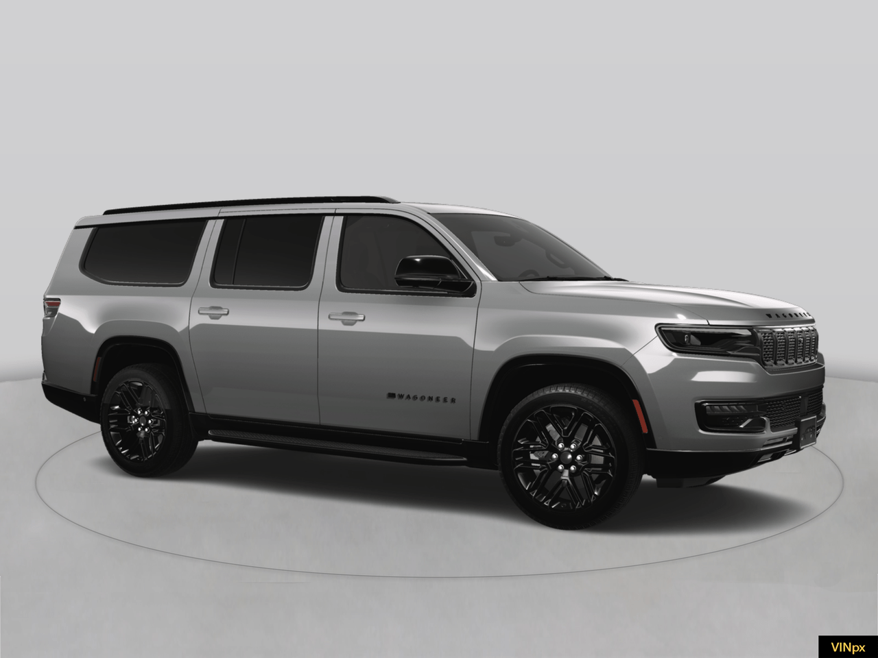 2024 Wagoneer Wagoneer L Carbide 4x4 Quincy MA