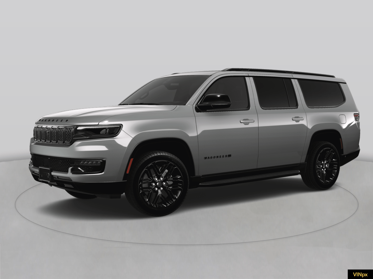 2024 Wagoneer Wagoneer L Carbide 4x4 Quincy MA