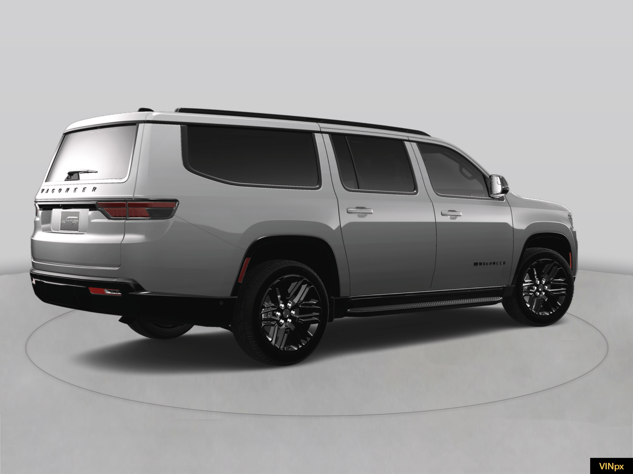 2024 Wagoneer Wagoneer L Carbide 4x4 Quincy MA