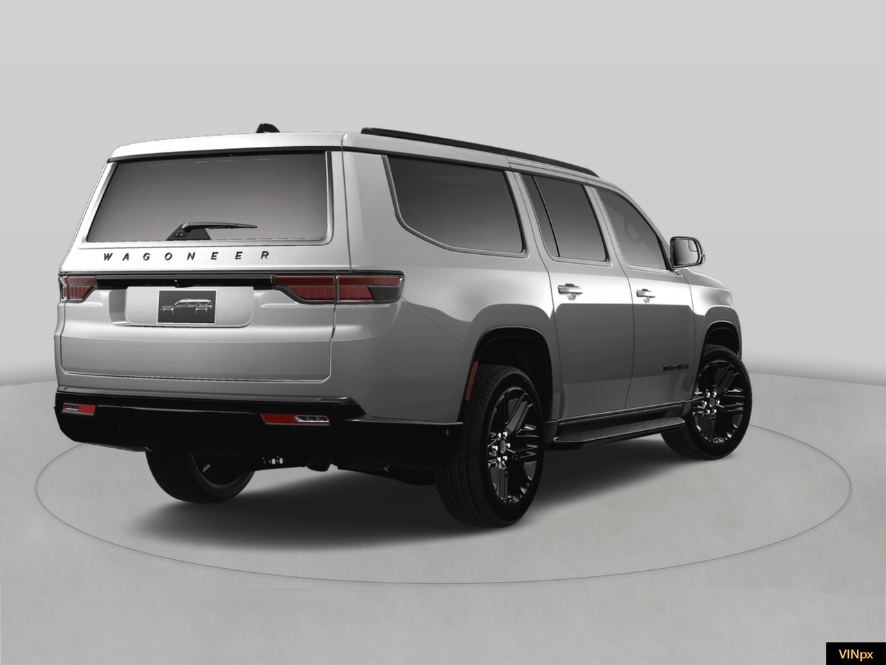 2024 Wagoneer Wagoneer L Carbide 4x4 Quincy MA