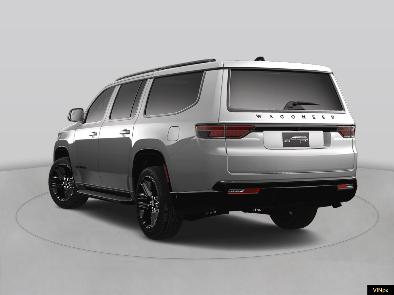 2024 Wagoneer Wagoneer L Carbide 4x4 Quincy MA