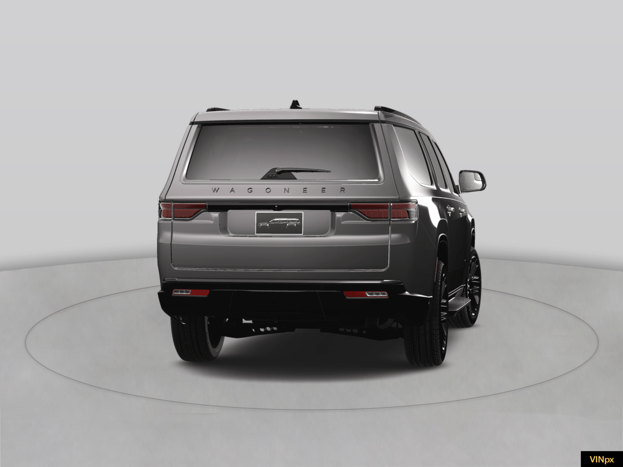 2024 Wagoneer Wagoneer L Carbide 4x4 Quincy MA