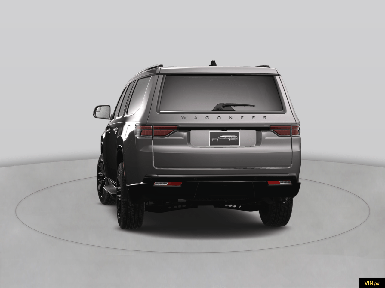 2024 Wagoneer Wagoneer L Carbide 4x4 Quincy MA