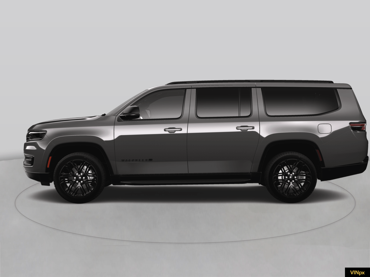 2024 Wagoneer Wagoneer L Carbide 4x4 Quincy MA