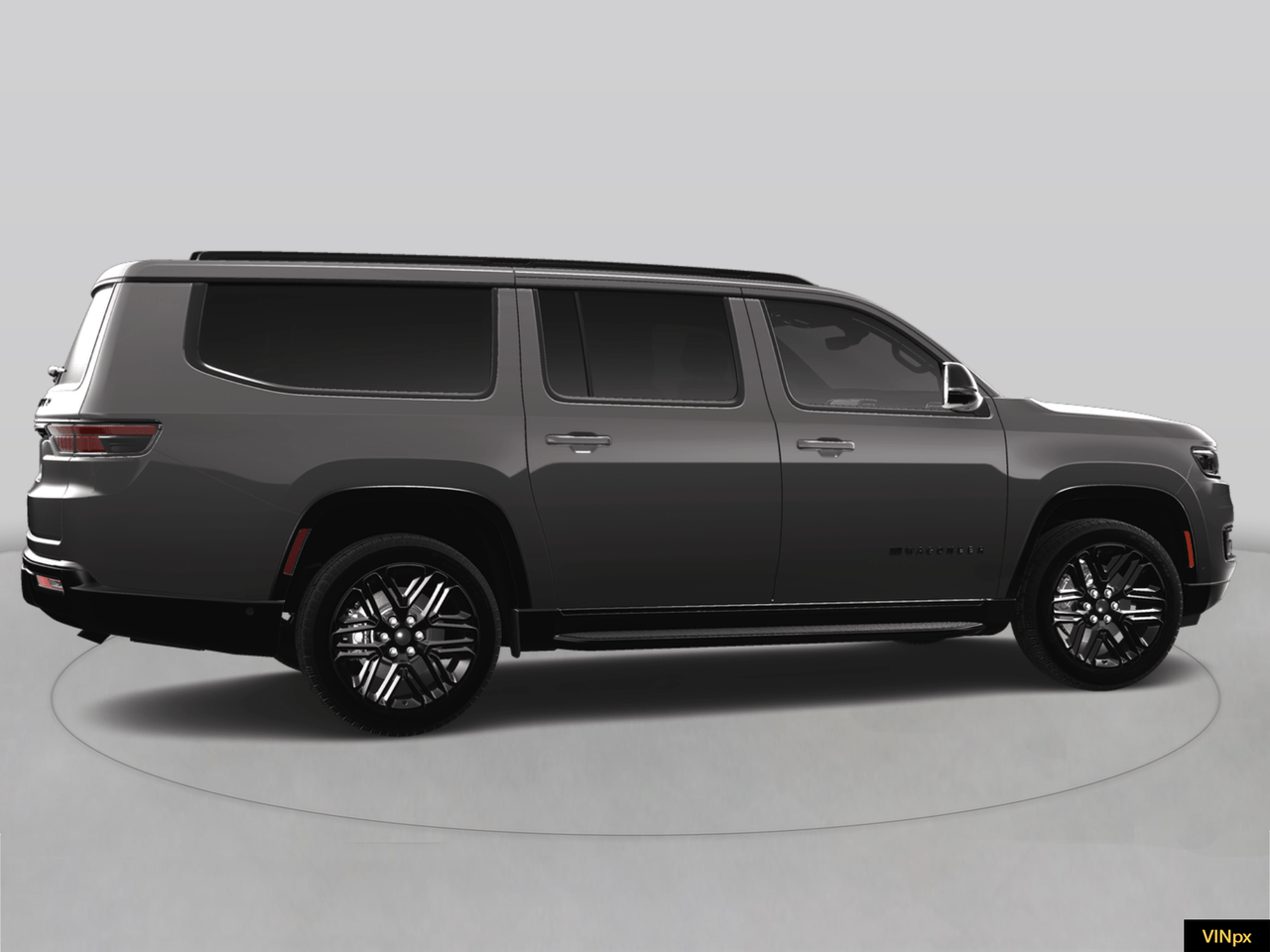 2024 Wagoneer Wagoneer L Carbide 4x4 Quincy MA