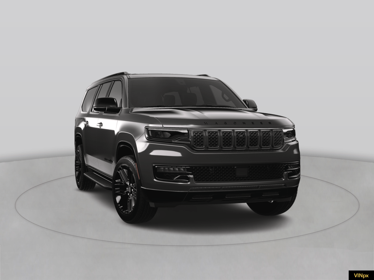 2024 Wagoneer Wagoneer L Carbide 4x4 Quincy MA