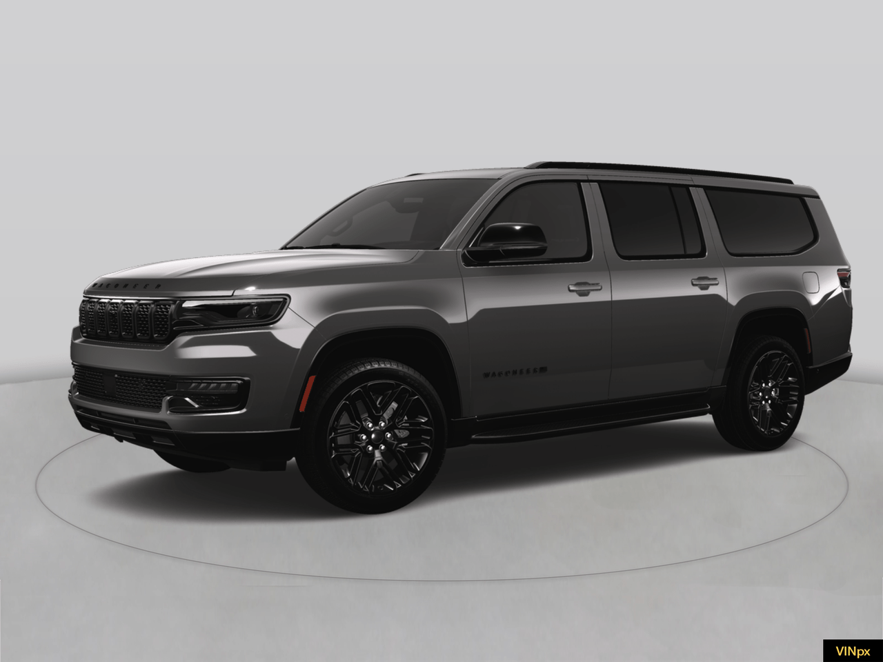 2024 Wagoneer Wagoneer L Carbide 4x4 Quincy MA