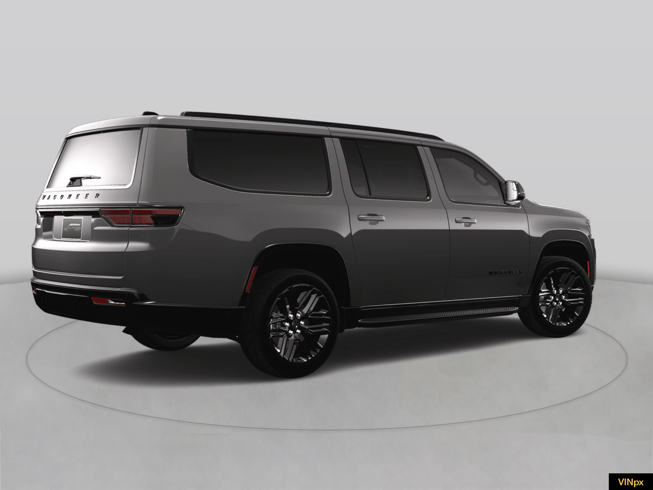 2024 Wagoneer Wagoneer L Carbide 4x4 Quincy MA