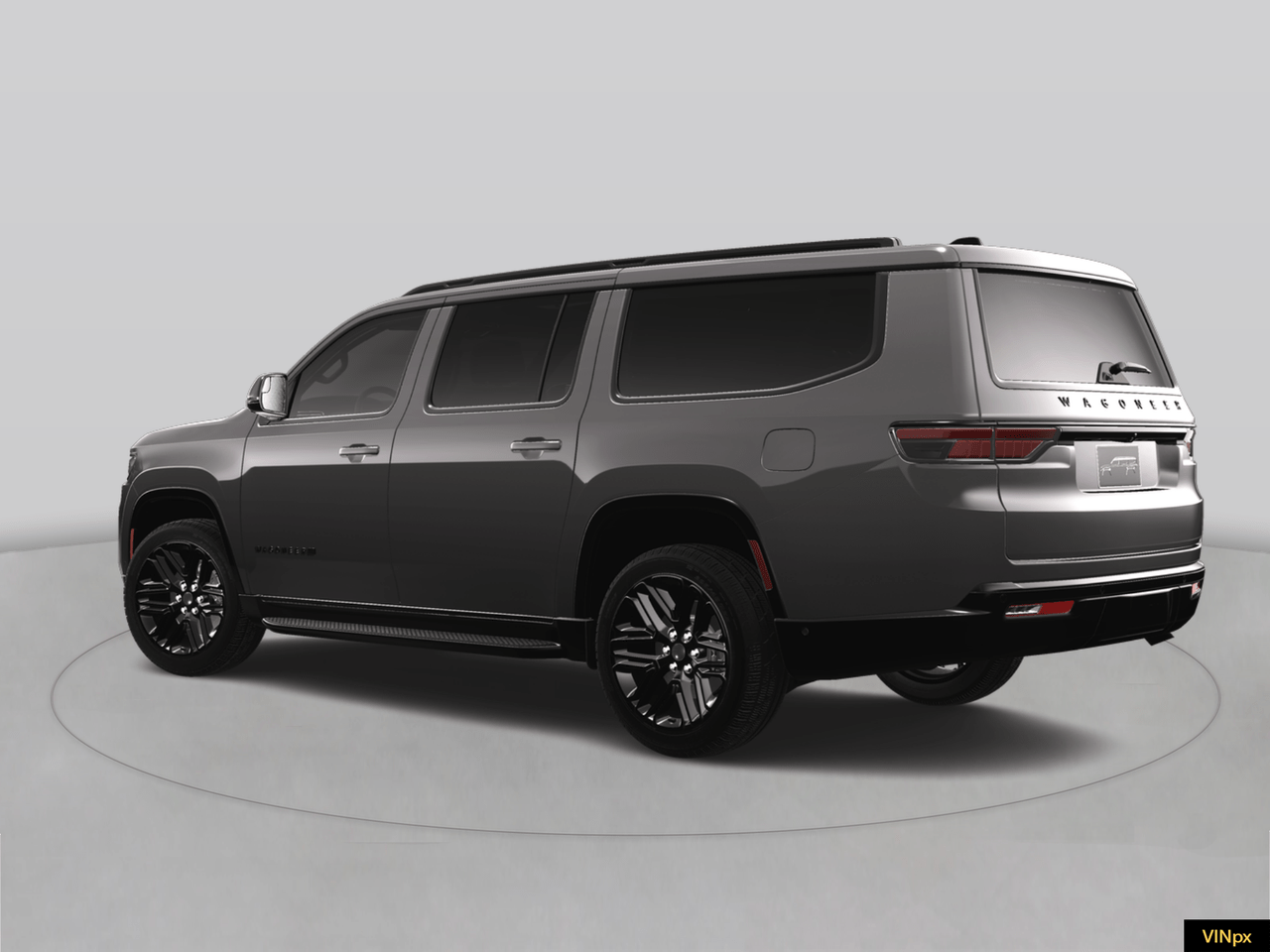 2024 Wagoneer Wagoneer L Carbide 4x4 Quincy MA