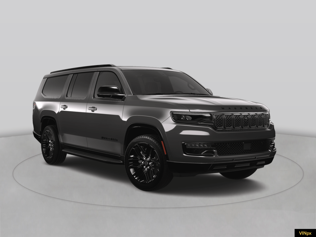 2024 Wagoneer Wagoneer L Carbide 4x4 Quincy MA