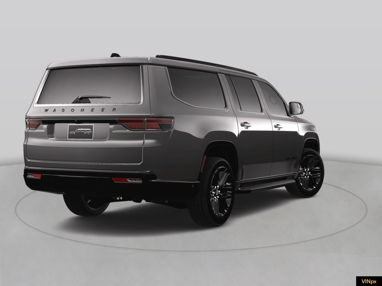 2024 Wagoneer Wagoneer L Carbide 4x4 Quincy MA