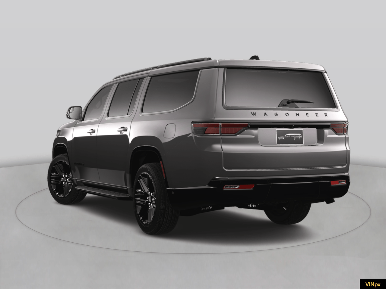 2024 Wagoneer Wagoneer L Carbide 4x4 Quincy MA