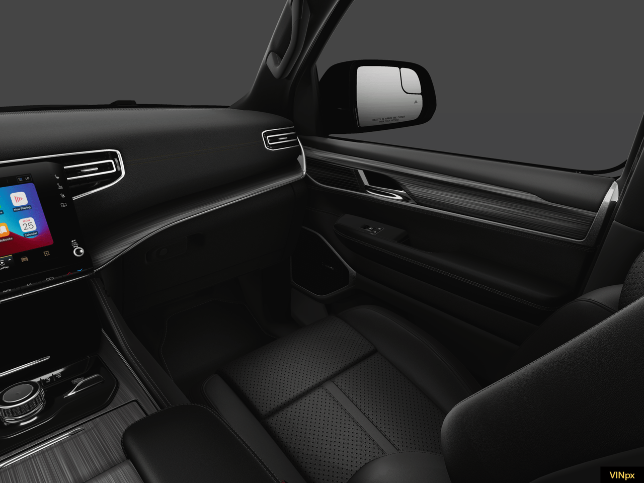 2024 Wagoneer Wagoneer L Carbide 4x4 Quincy MA