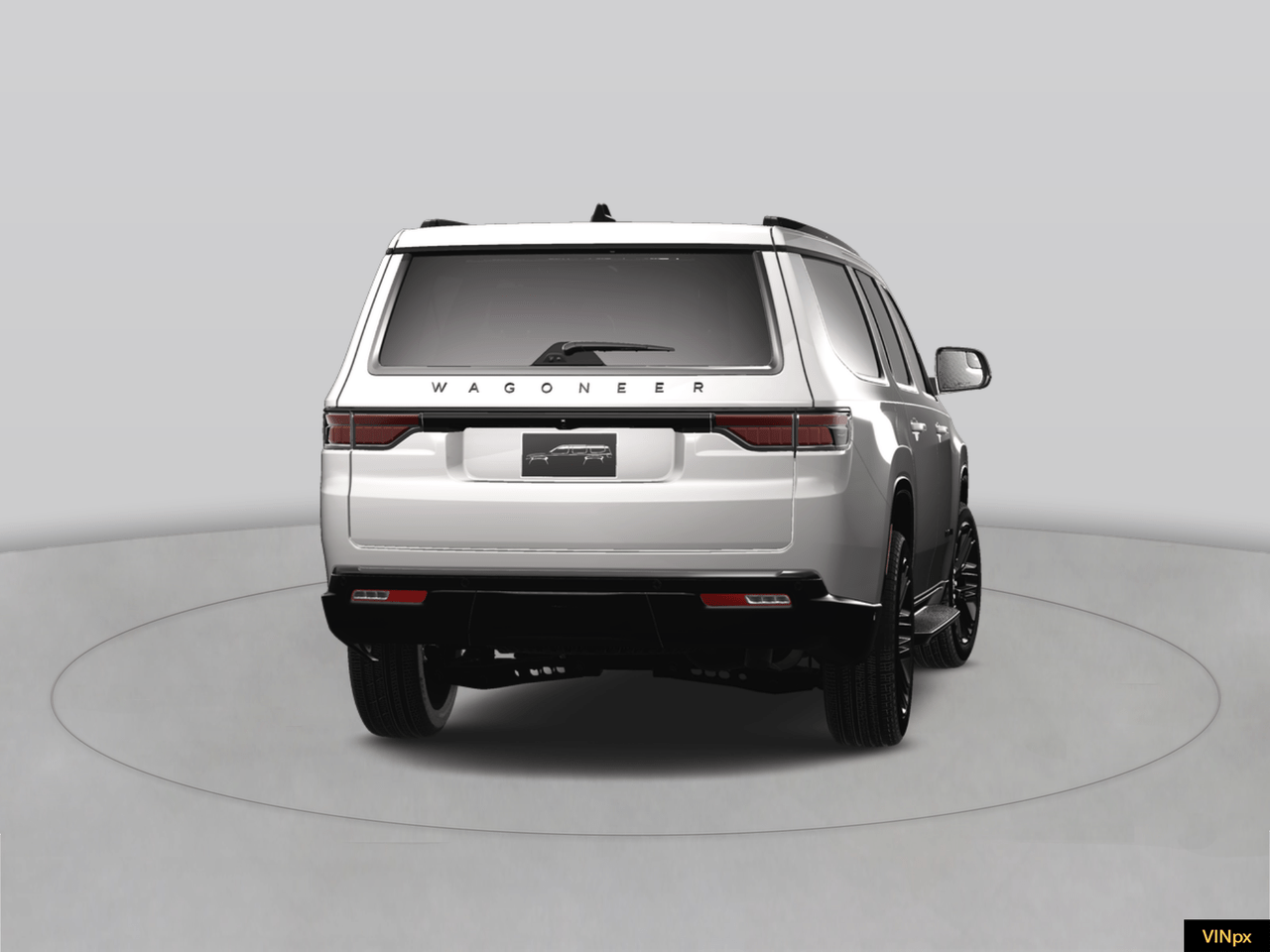 2024 Wagoneer Wagoneer L Carbide 4x4 Quincy MA