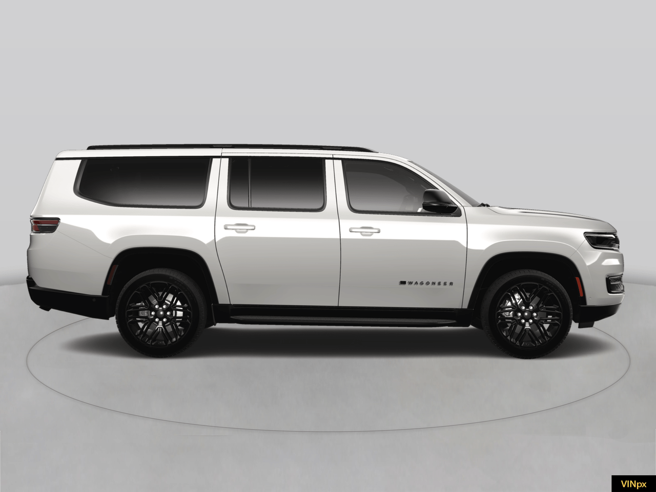 2024 Wagoneer Wagoneer L Carbide 4x4 Quincy MA