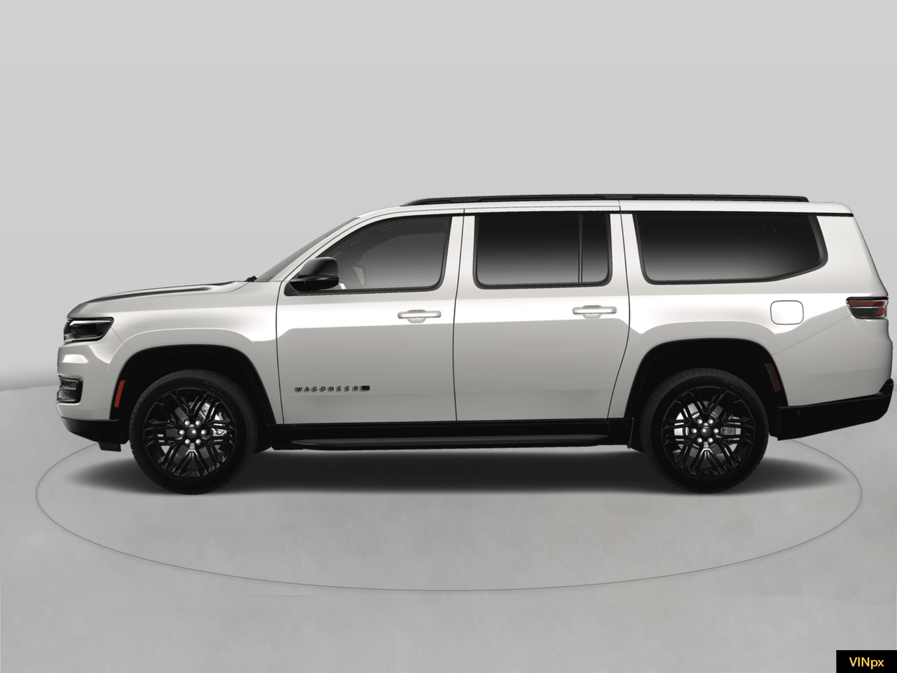 2024 Wagoneer Wagoneer L Carbide 4x4 Quincy MA