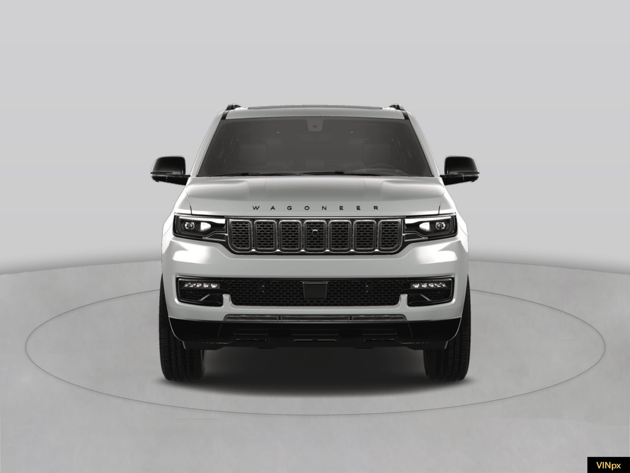 2024 Wagoneer Wagoneer L Carbide 4x4 Quincy MA
