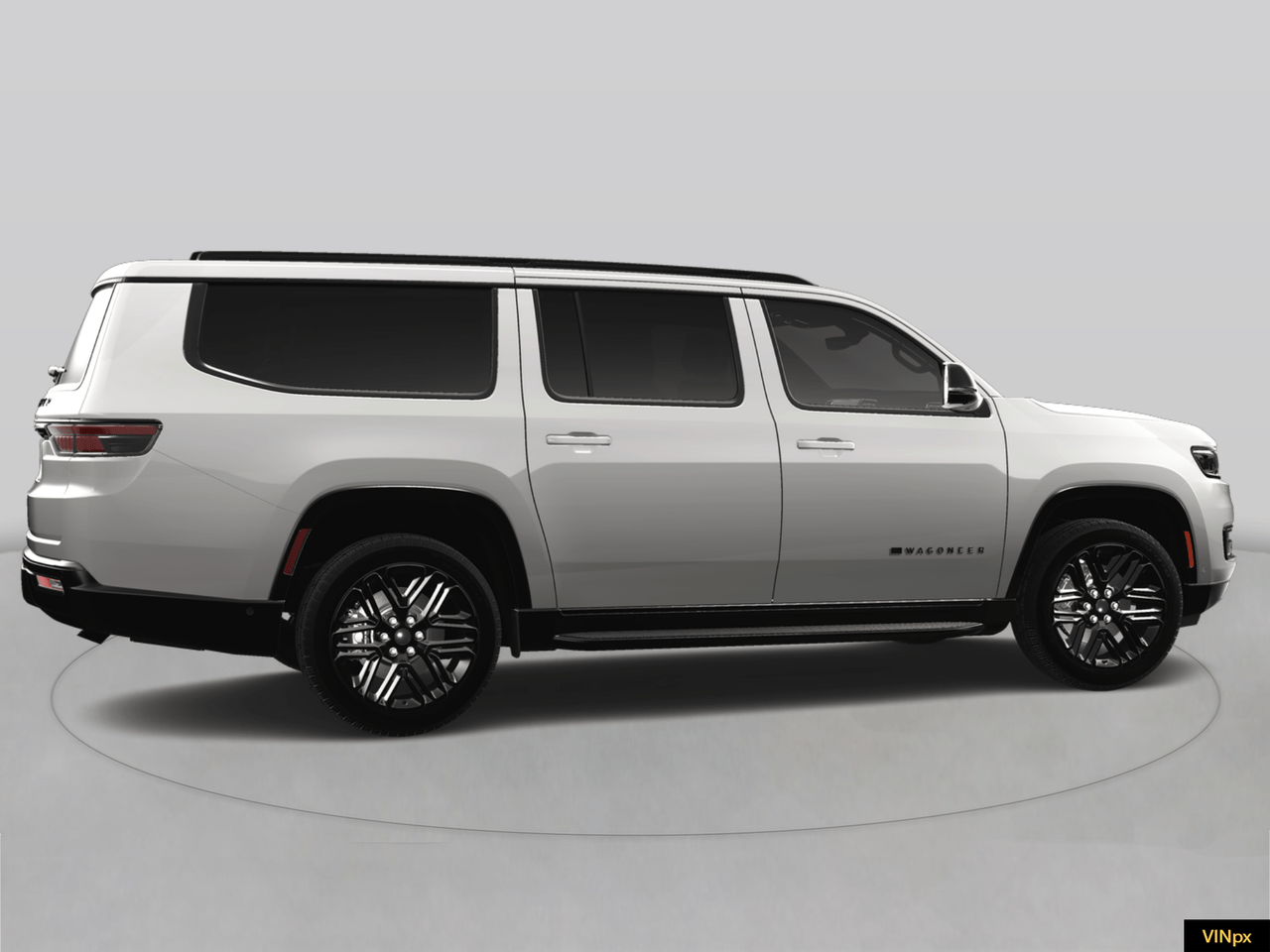 2024 Wagoneer Wagoneer L Carbide 4x4 Quincy MA