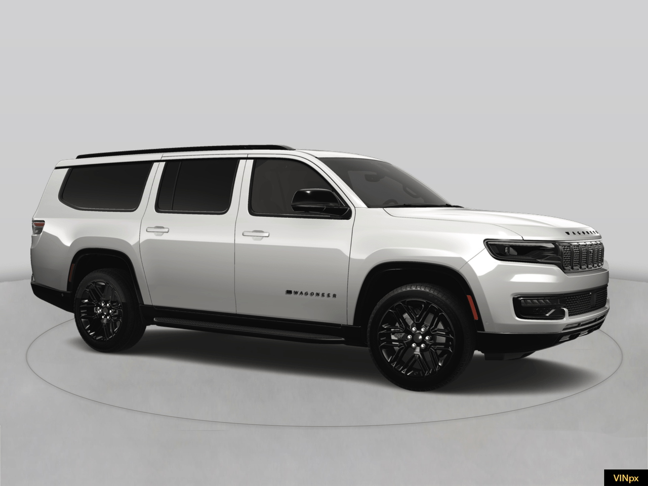 2024 Wagoneer Wagoneer L Carbide 4x4 Quincy MA