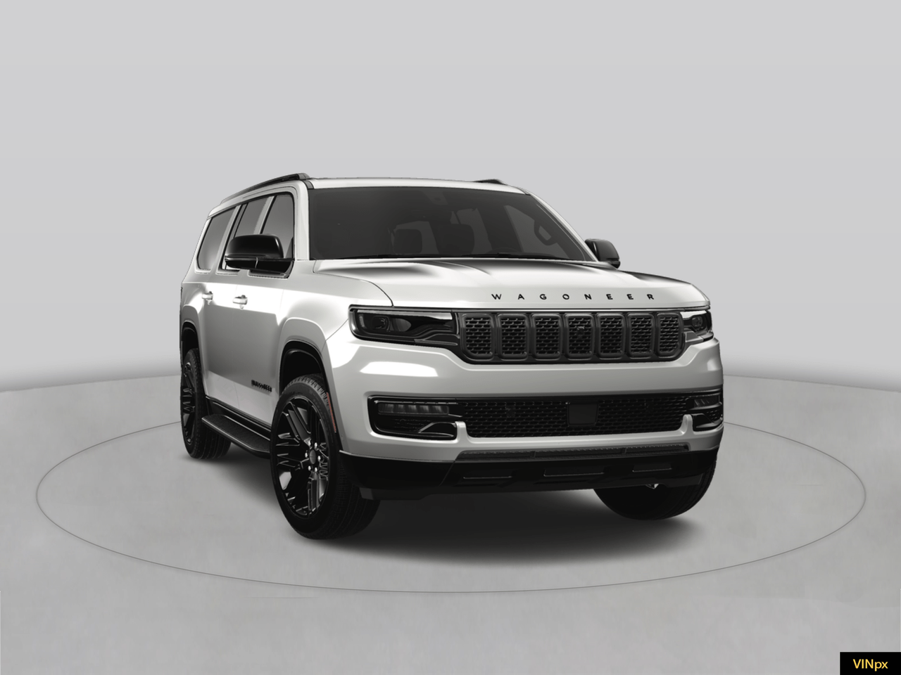 2024 Wagoneer Wagoneer L Carbide 4x4 Quincy MA