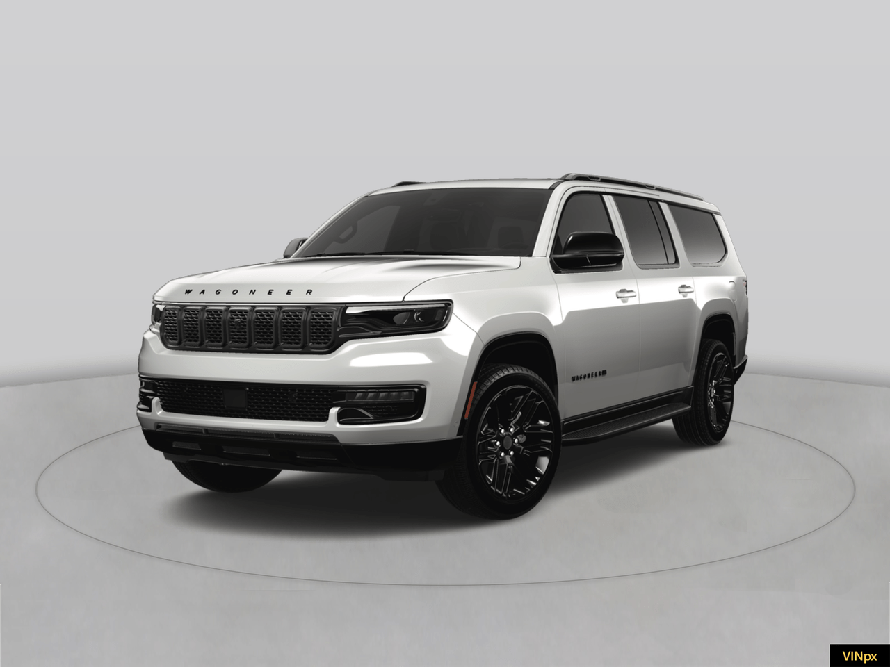 2024 Wagoneer Wagoneer