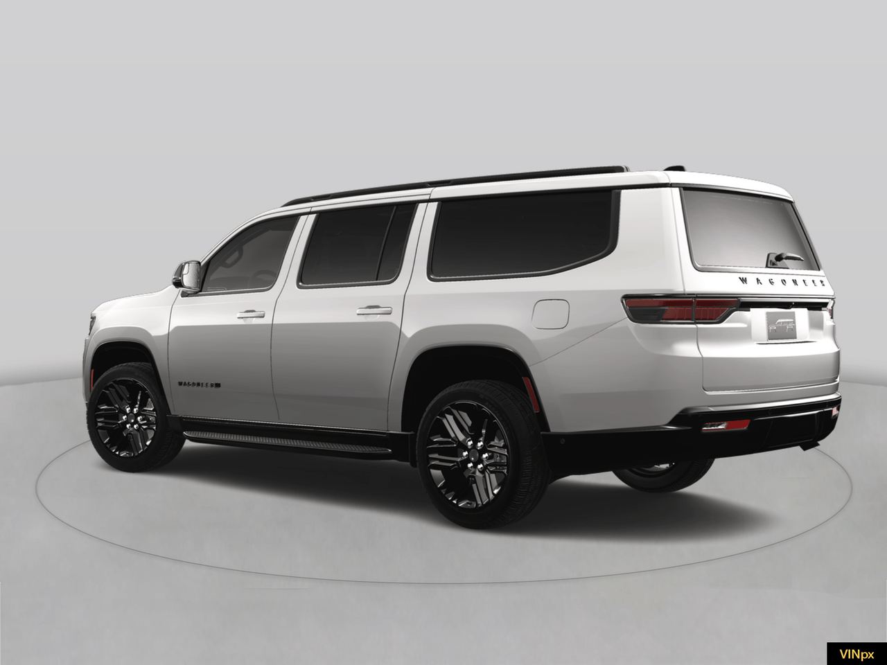 2024 Wagoneer Wagoneer L Carbide 4x4 Quincy MA