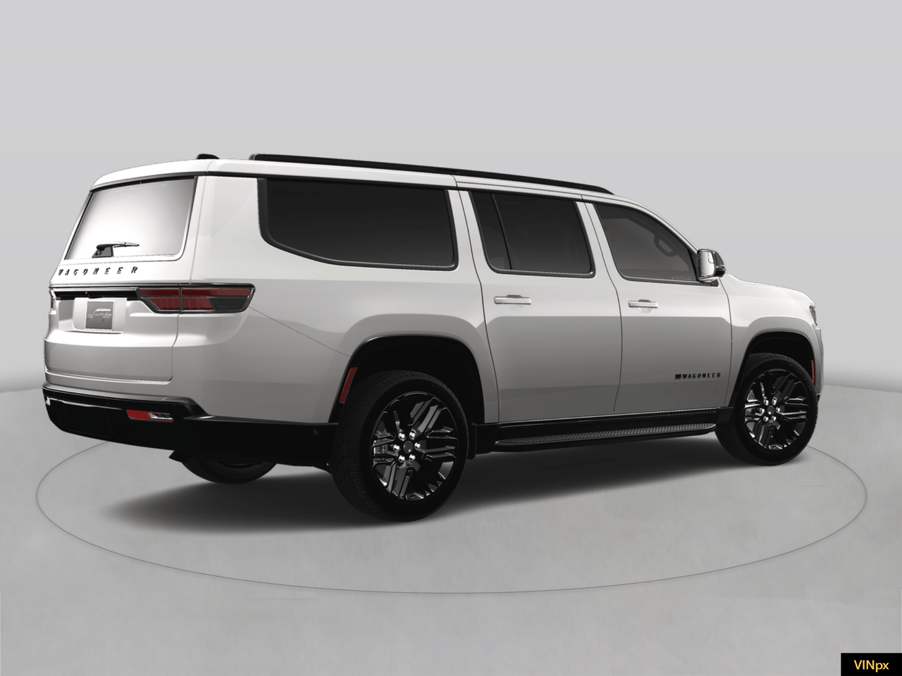 2024 Wagoneer Wagoneer L Carbide 4x4 Quincy MA