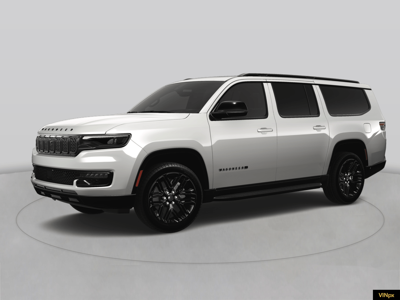 2024 Wagoneer Wagoneer L Carbide 4x4 Quincy MA
