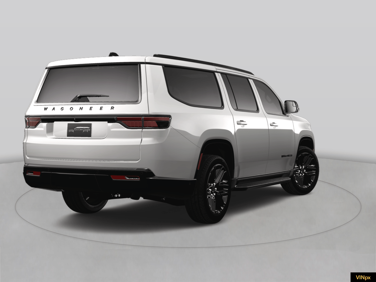2024 Wagoneer Wagoneer L Carbide 4x4 Quincy MA