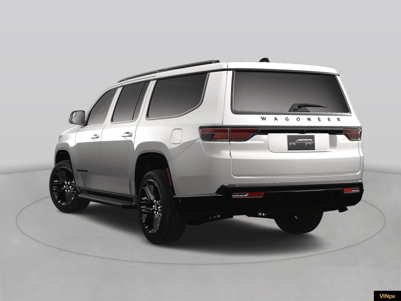 2024 Wagoneer Wagoneer L Carbide 4x4 Quincy MA