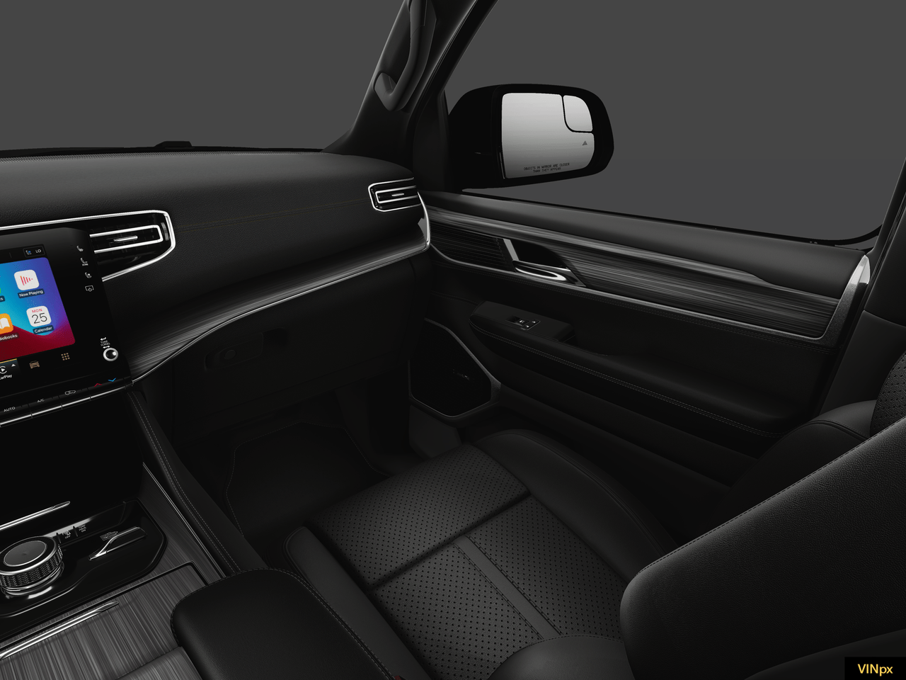 2024 Wagoneer Wagoneer L Carbide 4x4 Quincy MA