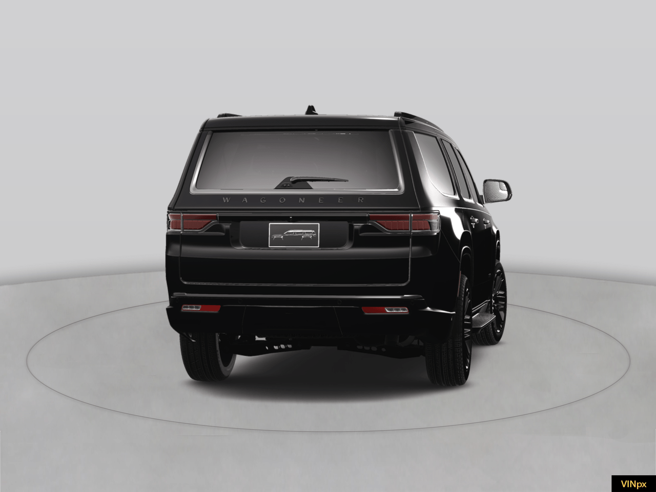 2024 Wagoneer Wagoneer L Carbide 4x4 Quincy MA