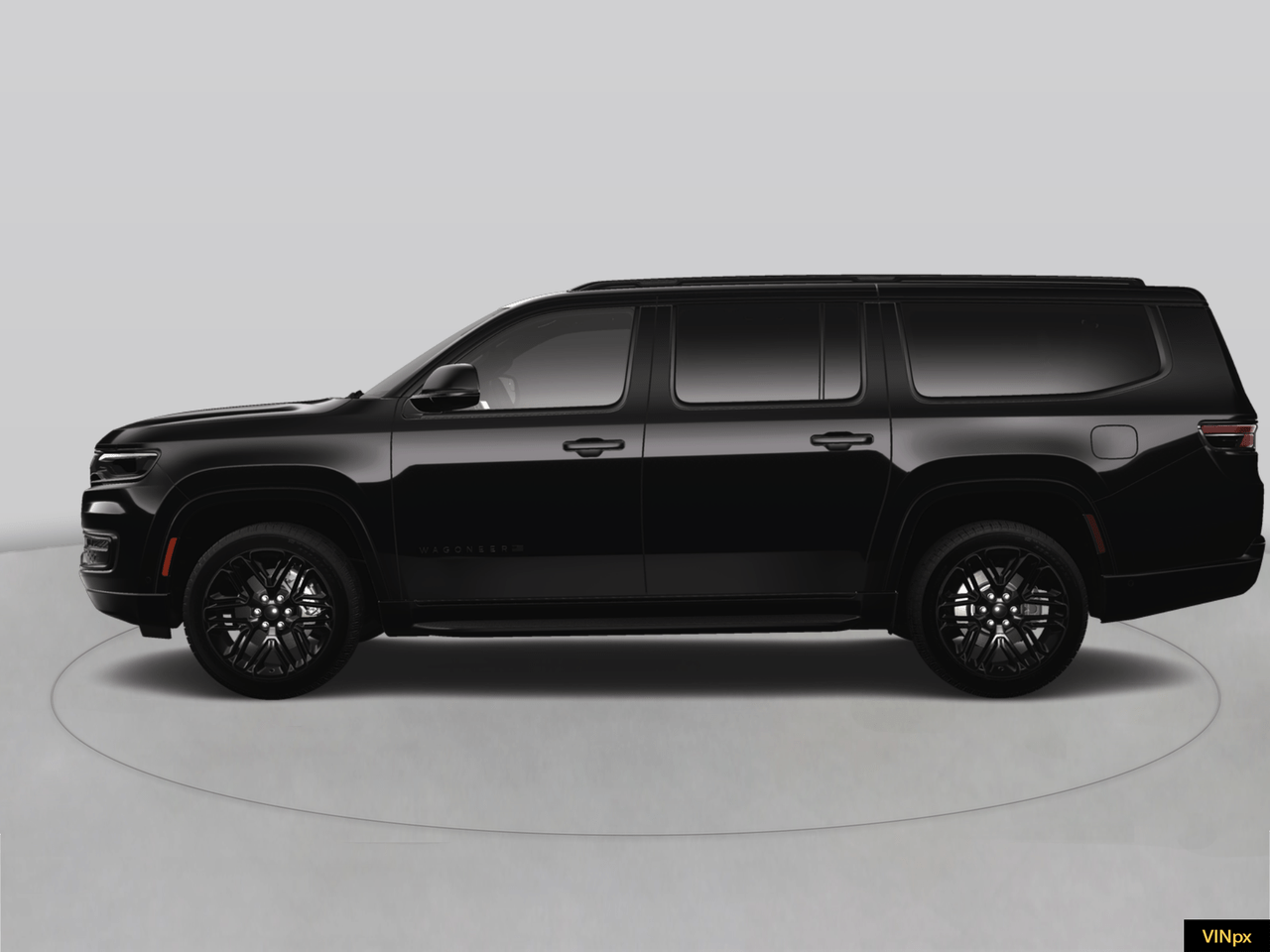 2024 Wagoneer Wagoneer L Carbide 4x4 Quincy MA