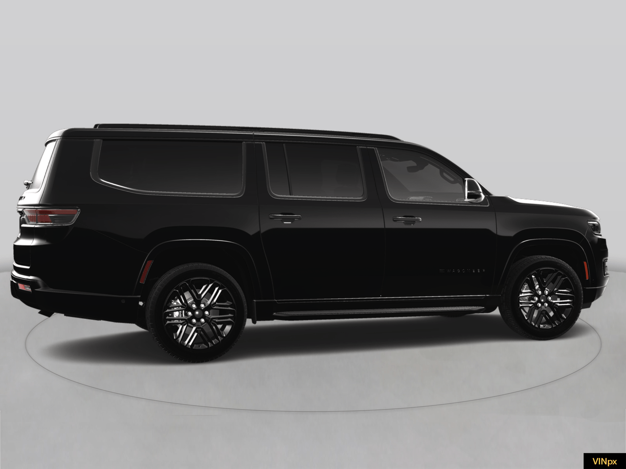 2024 Wagoneer Wagoneer L Carbide 4x4 Quincy MA