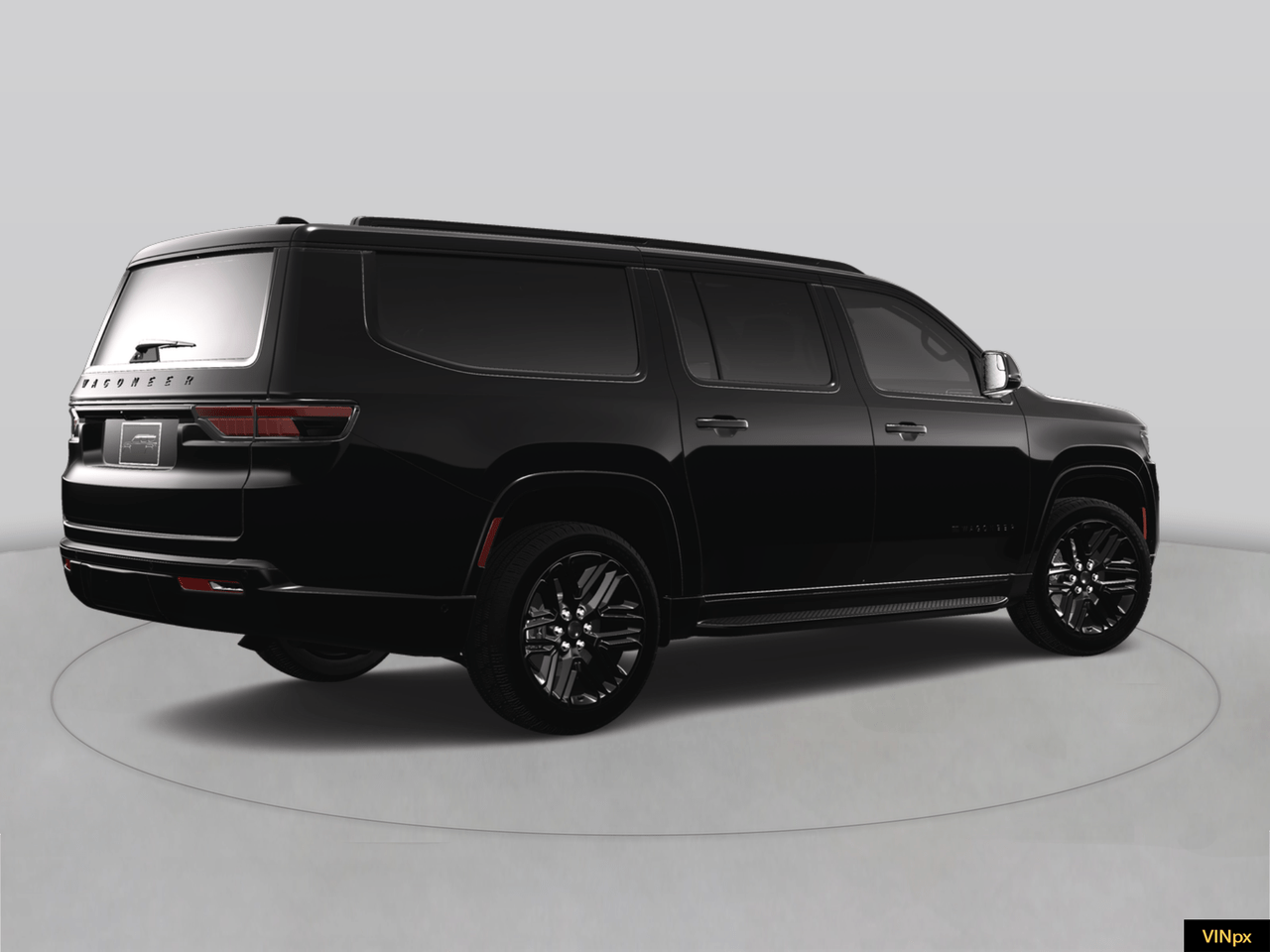 2024 Wagoneer Wagoneer L Carbide 4x4 Quincy MA