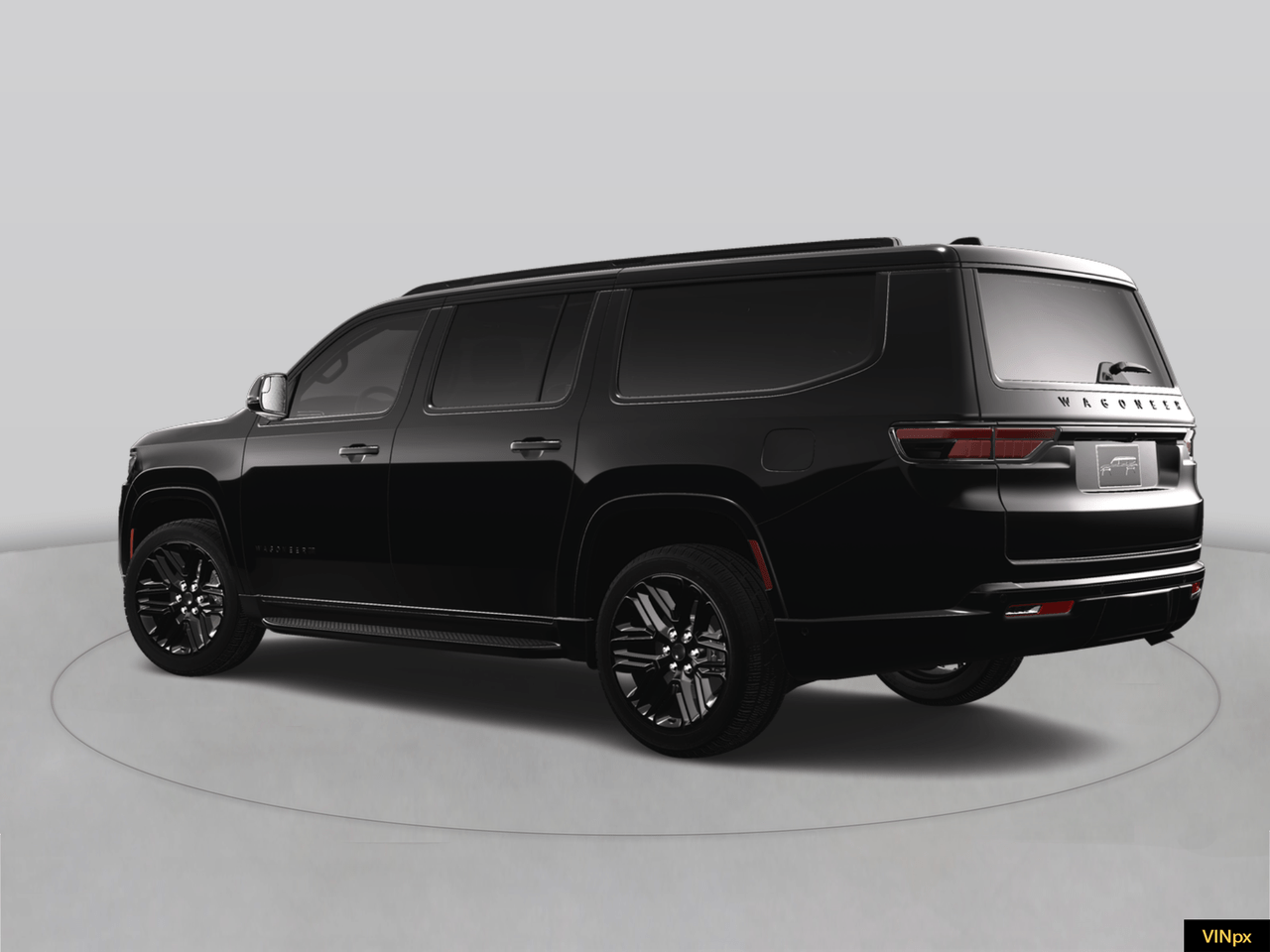 2024 Wagoneer Wagoneer L Carbide 4x4 Quincy MA