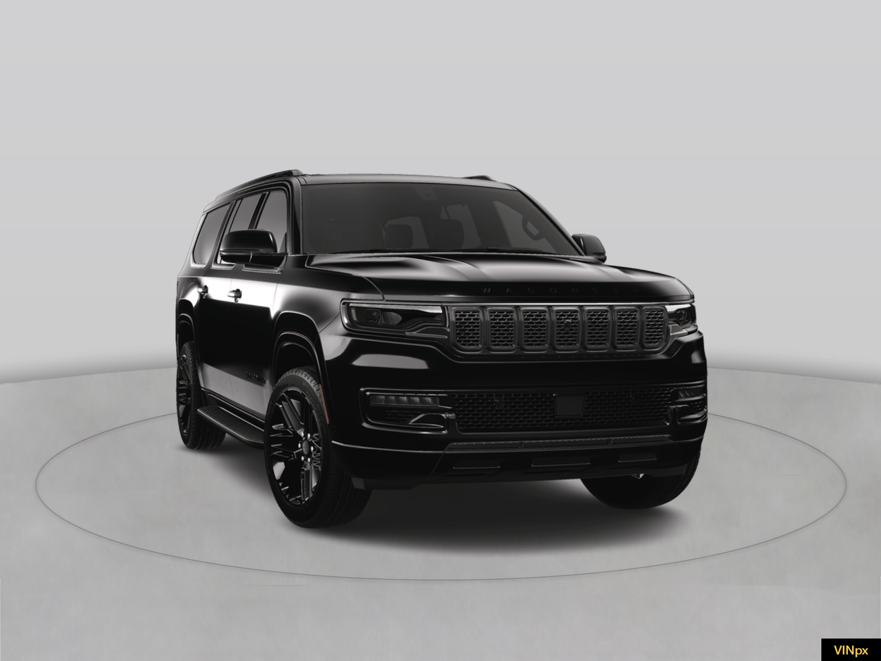 2024 Wagoneer Wagoneer L Carbide 4x4 Quincy MA