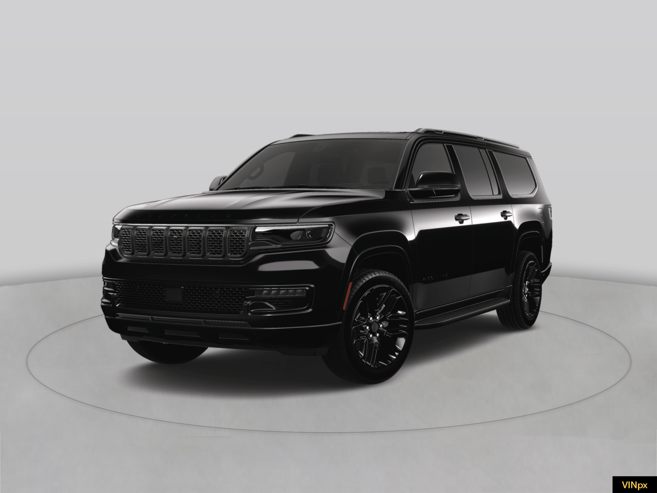 2024 Wagoneer Wagoneer L Carbide 4x4